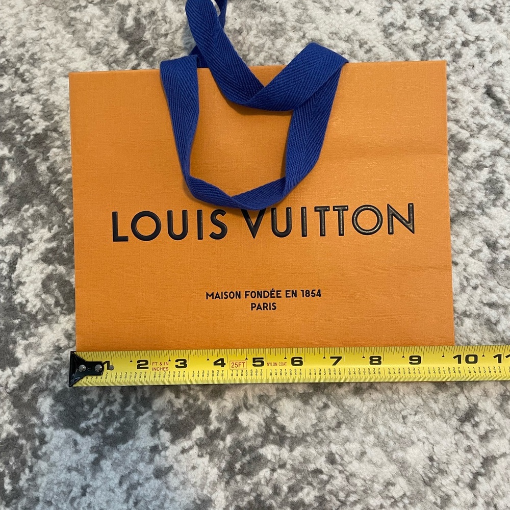 3/$40 Excellent condition LV shopping bag